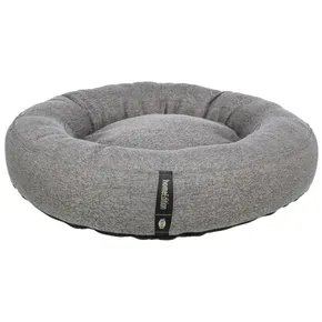CityStyle HOME Edition kulaté lůžko s okrajem, šedáo 50 cm